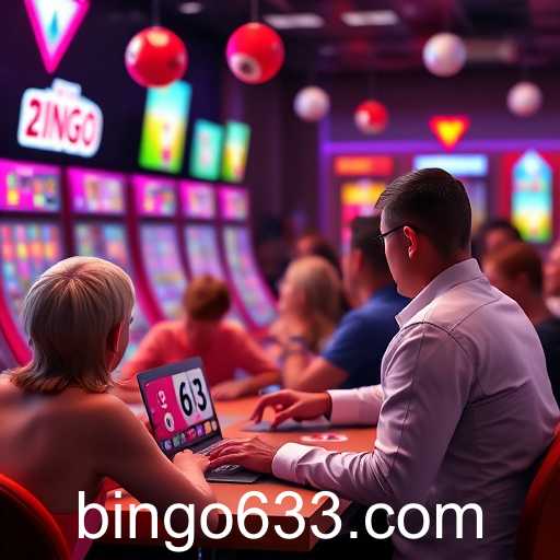 Bingo63: Bridging Tradition with Digital Innovation