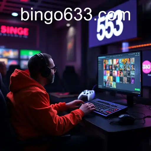 The Evolution of Online Gaming Amid Global Shifts