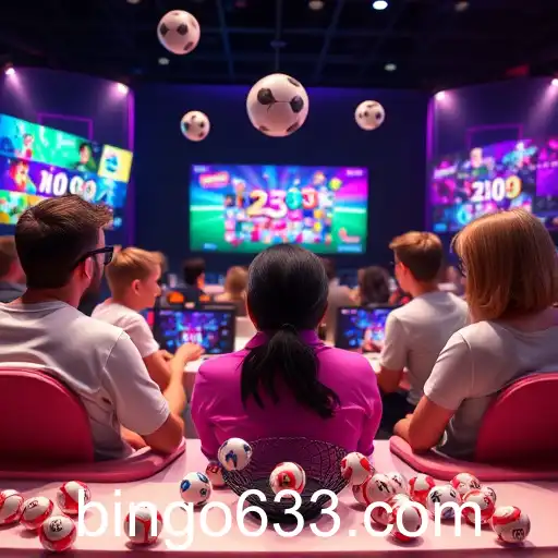 The Evolution of Online Gaming: The Impact of Platforms like Bingo63