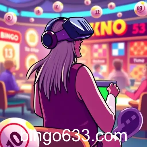 The Evolution of Online Gaming: bingo63 Leads the Charge