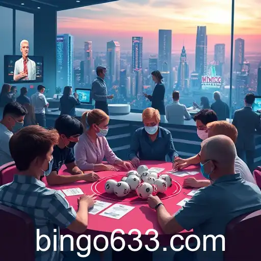 The Online Gaming Surge