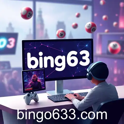 The Rise of Online Gaming: A Look at 'bingo63'