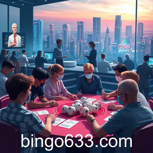 The Online Gaming Surge