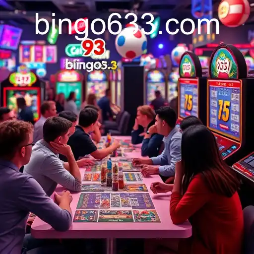The Rise of Online Gaming: A Focus on bingo63